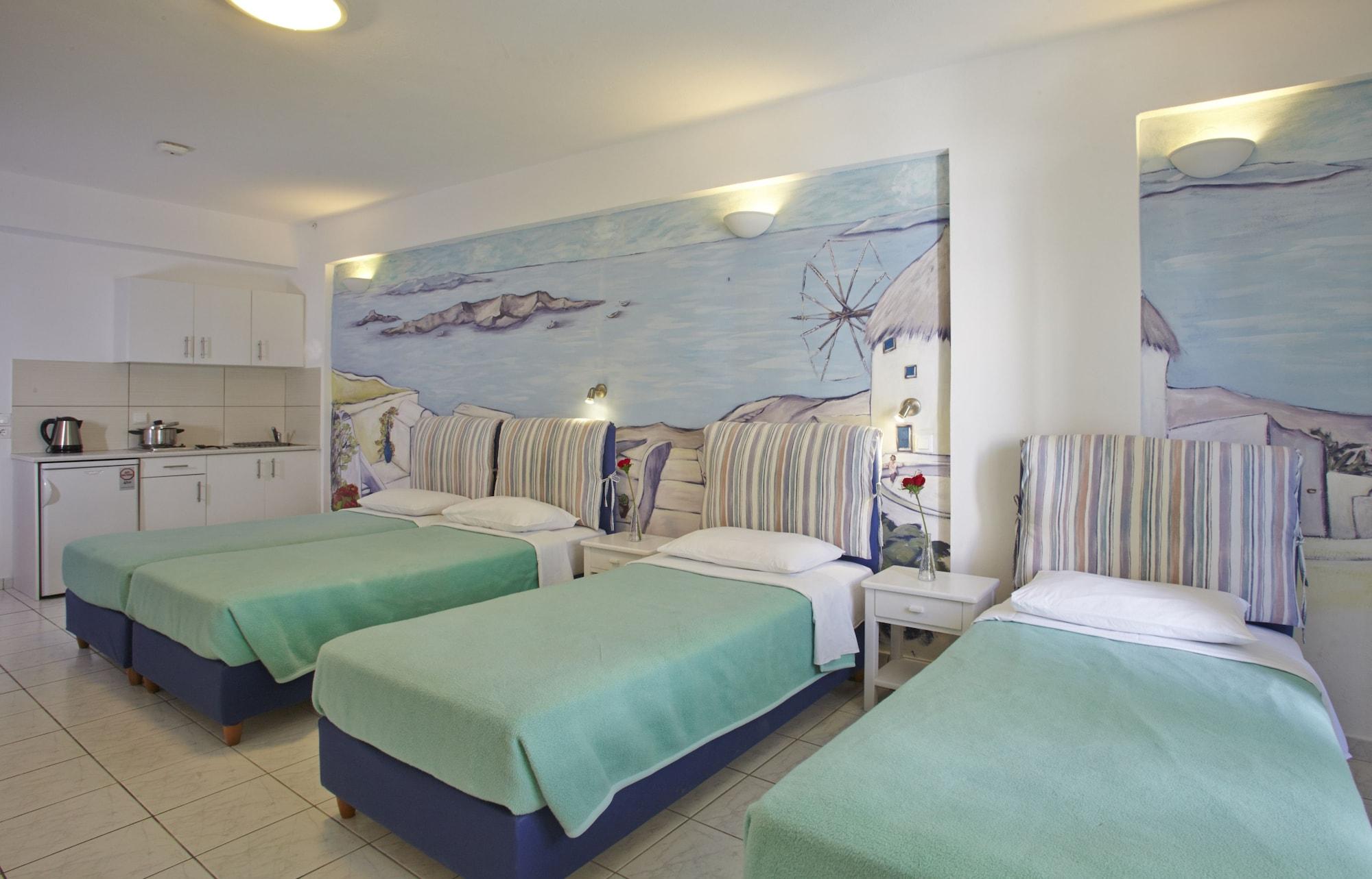 Apartment Markos *
