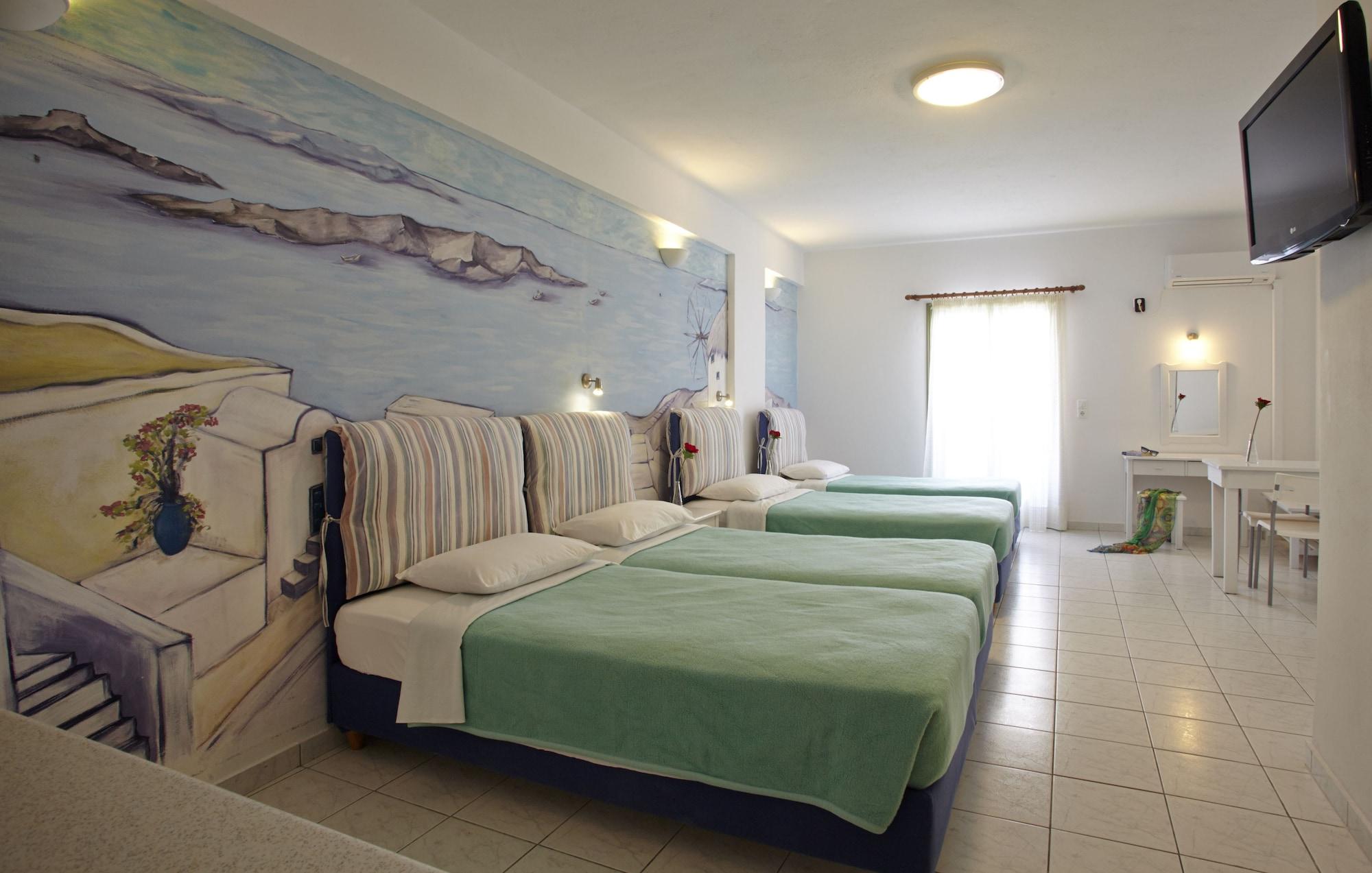 Markos Perissa (Santorini)