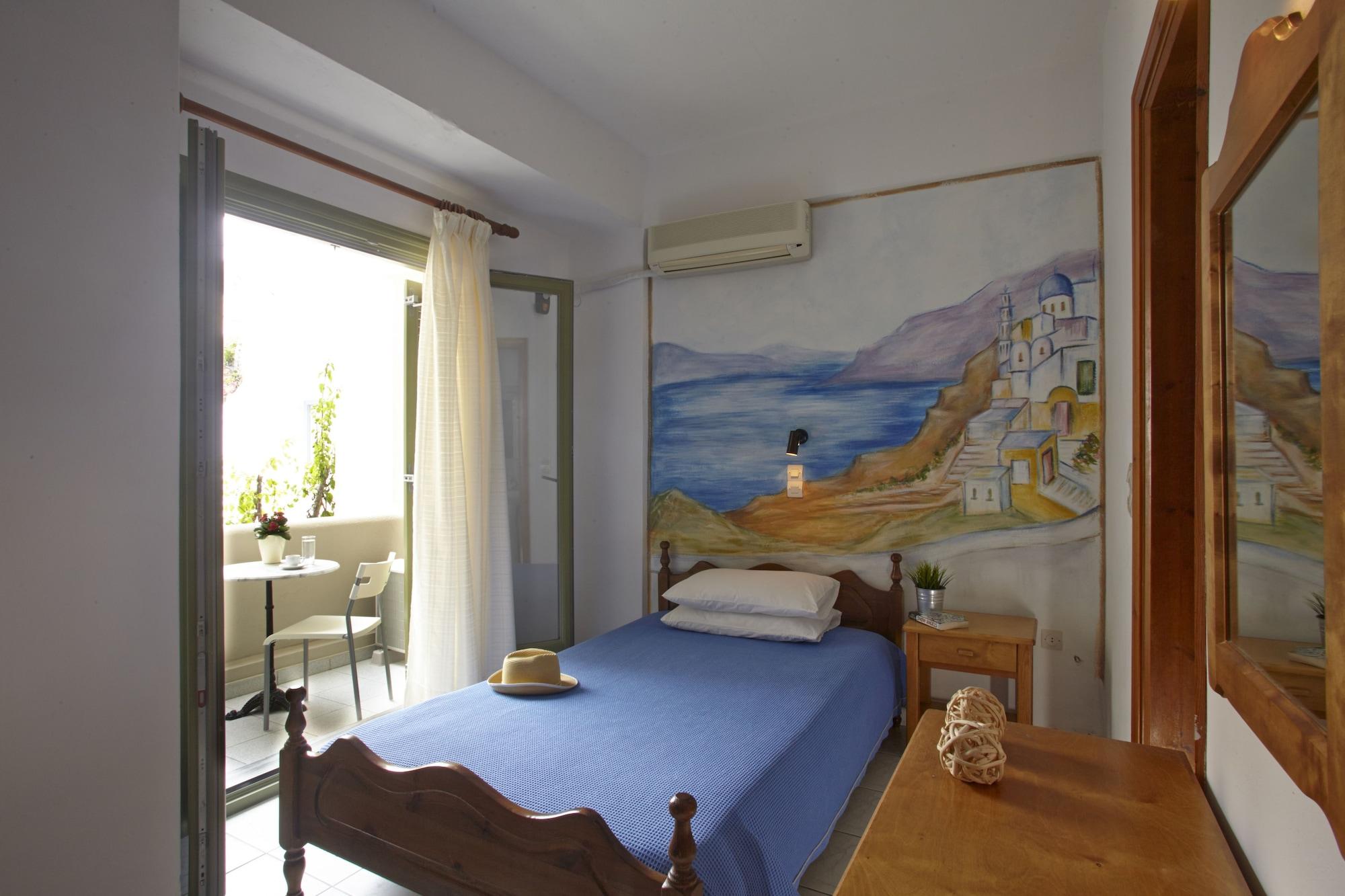 Markos Perissa (Santorini)