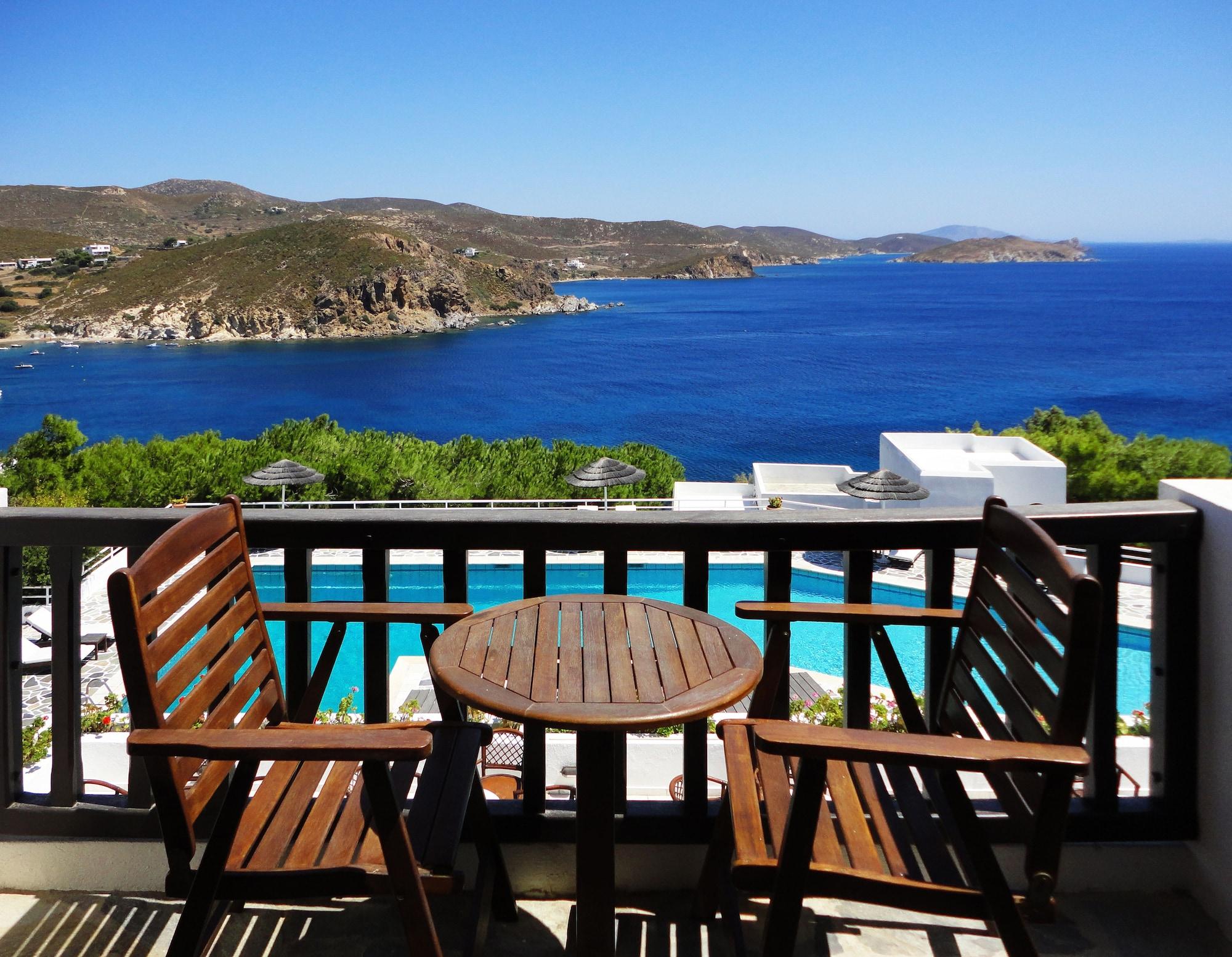 Hotel Patmos Paradise