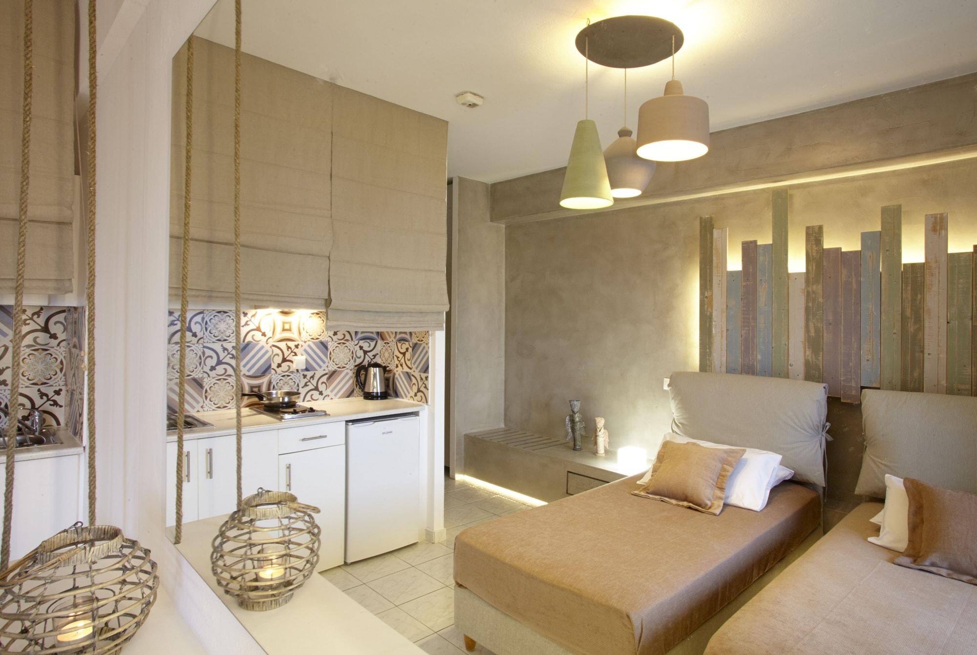 Apartment Markos *