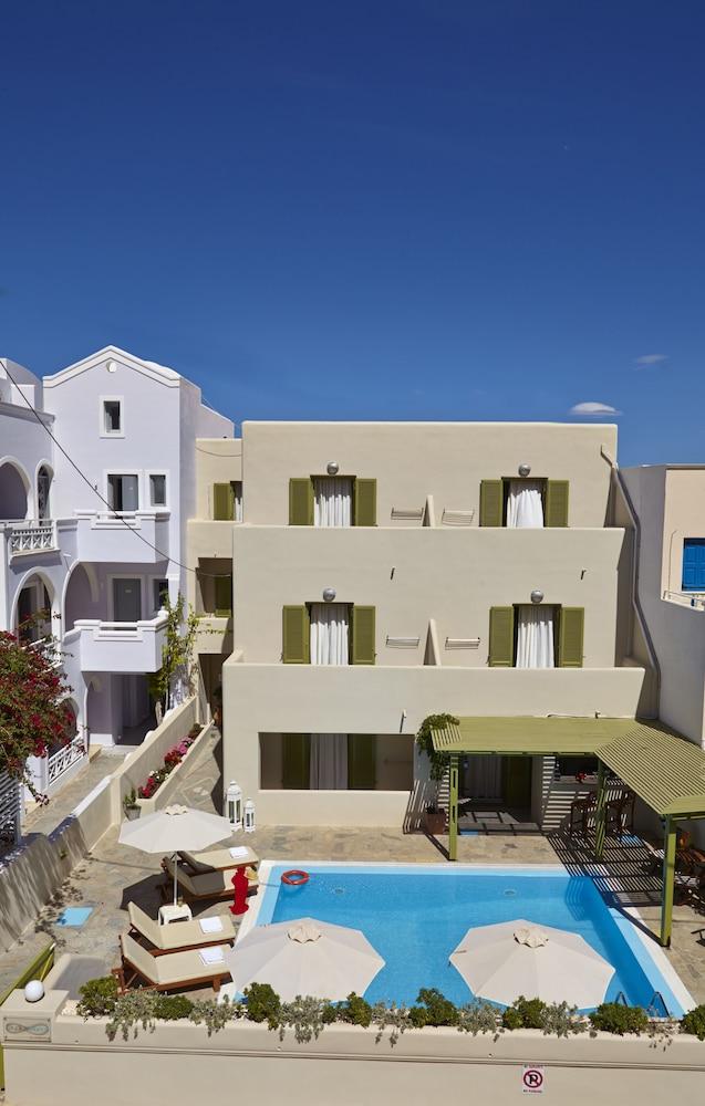 Markos * Perissa (Santorini)