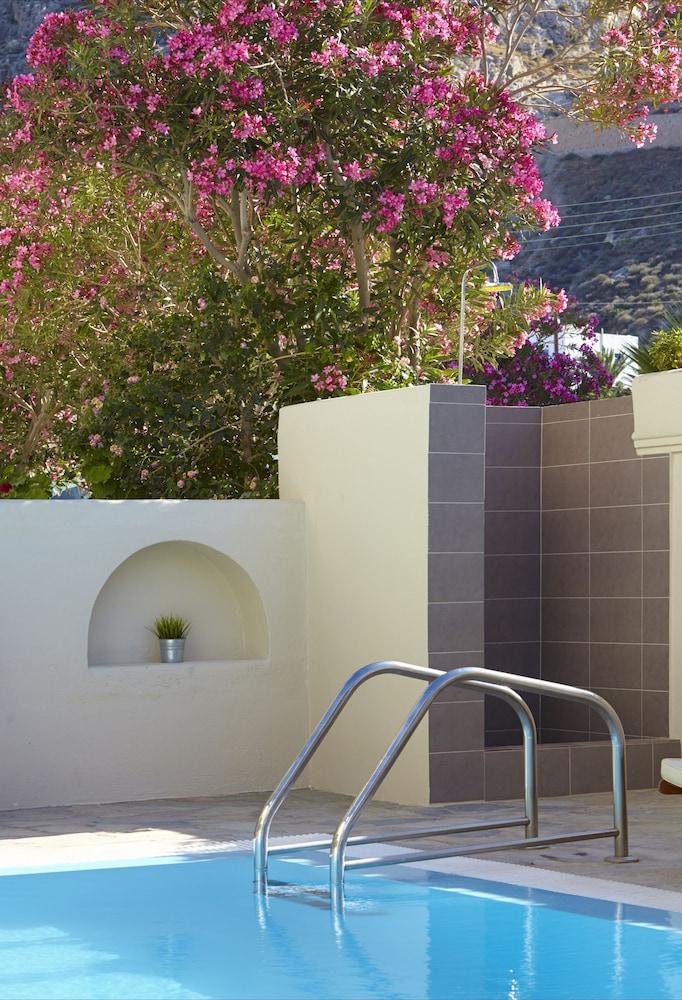 Markos * Perissa (Santorini)