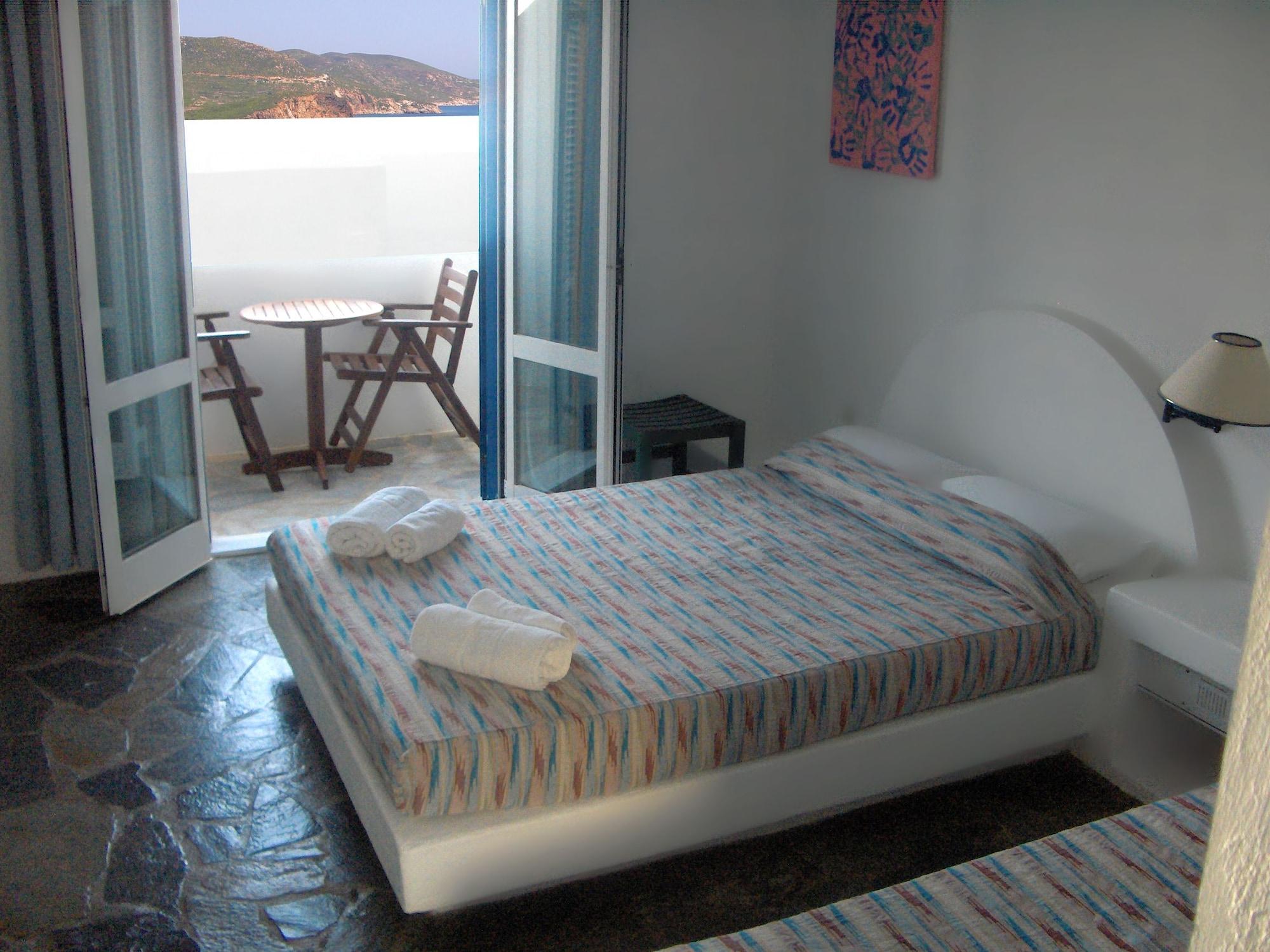 Patmos Paradise 3* Kambos (Patmos)