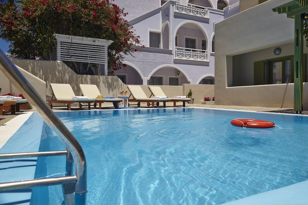 Markos Perissa (Santorini)