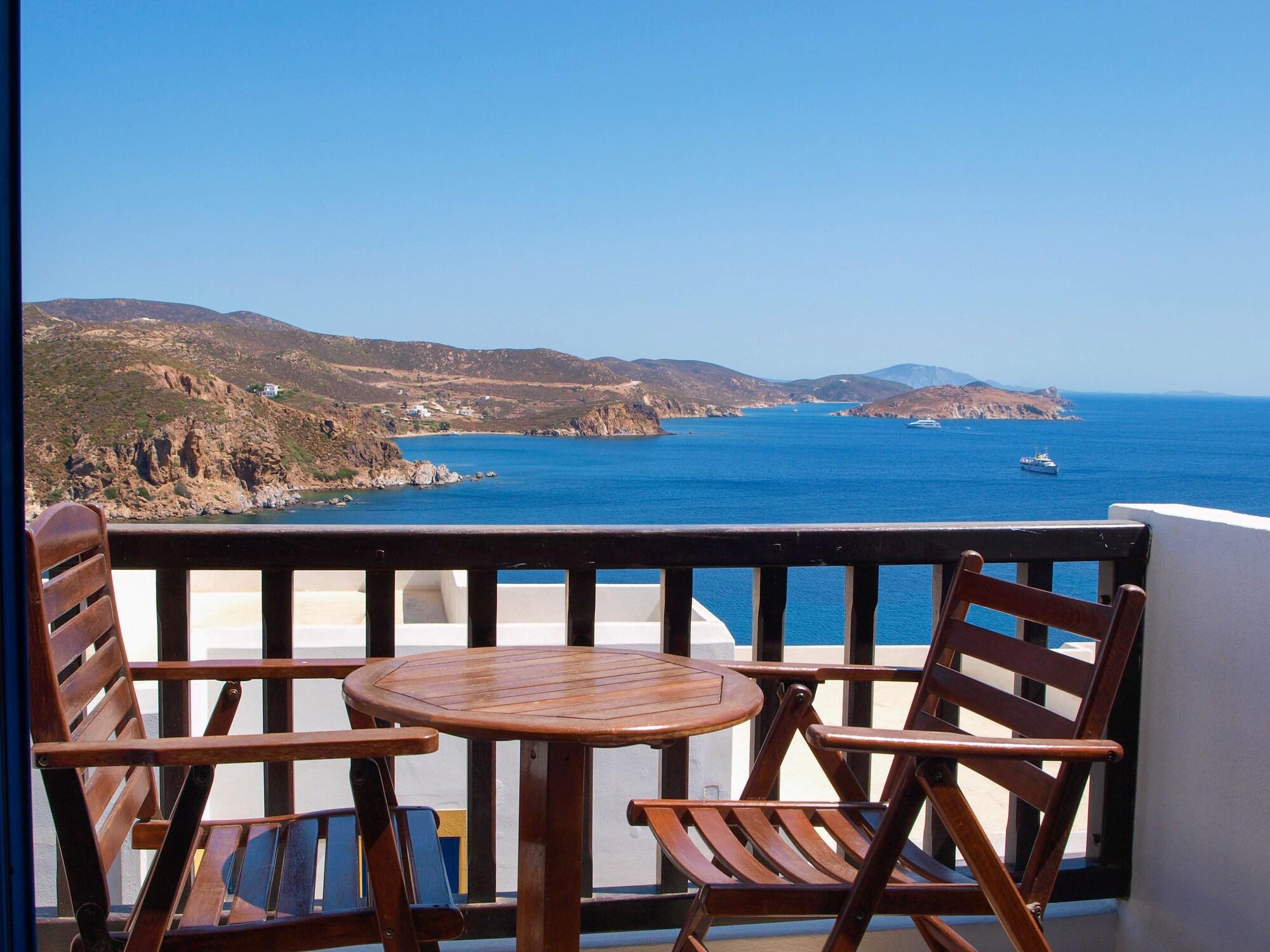 Patmos Paradise Hotel