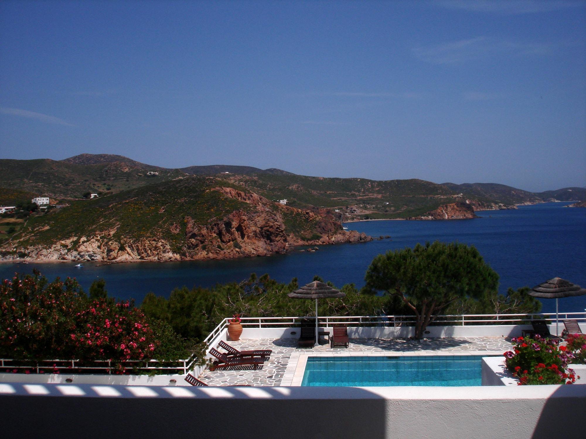 Hotel Patmos Paradise Kambos (Patmos)