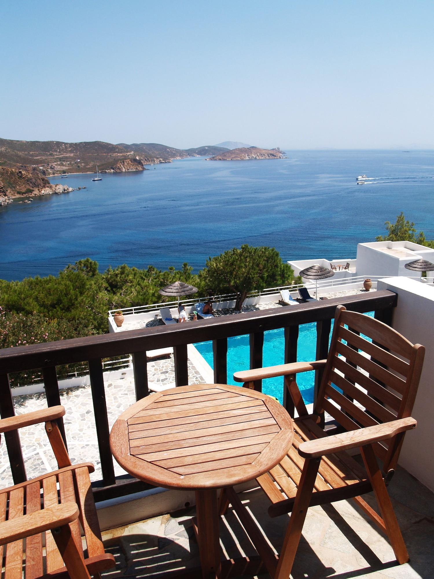 Patmos Paradise 3*