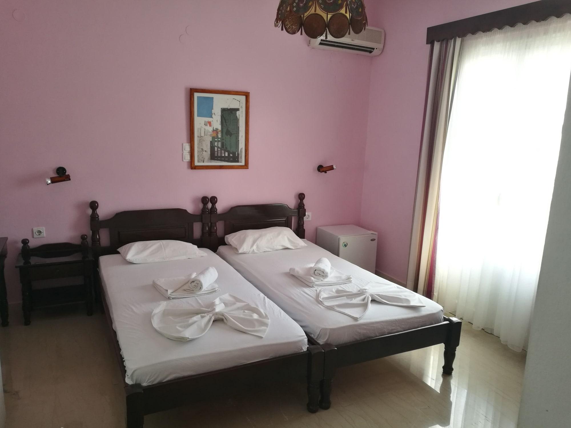 Mare Monte Hotel Chora (Ios)