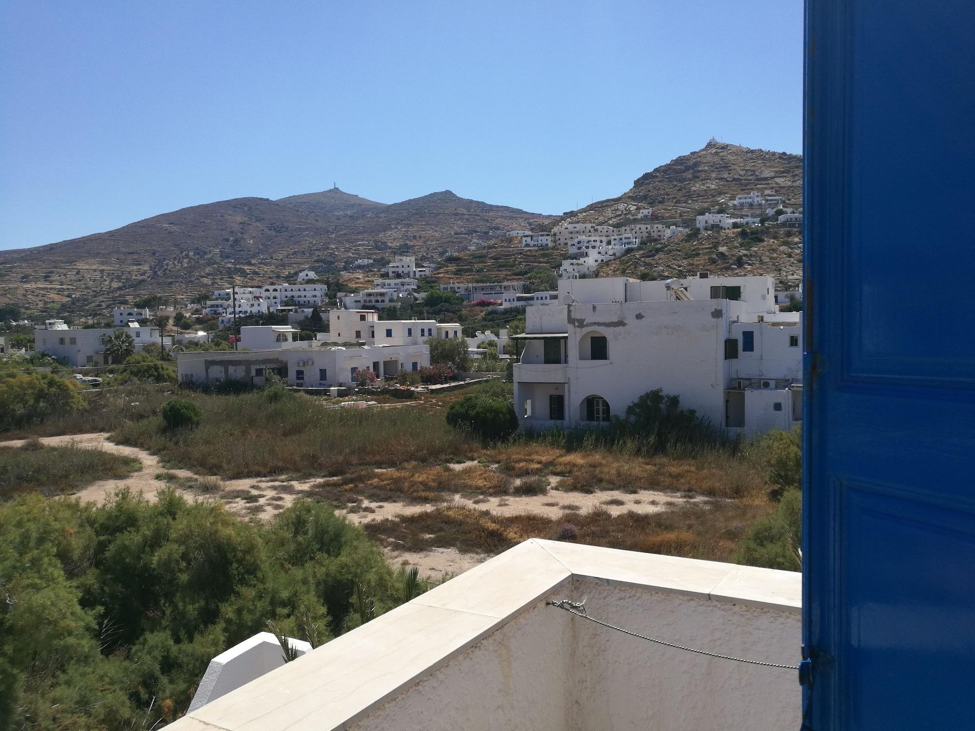 Hotel Mare Monte Chora (Ios)