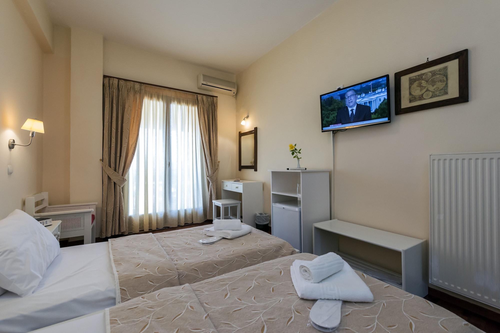 Akrogiali 2* Agios Andreas (Messenia)