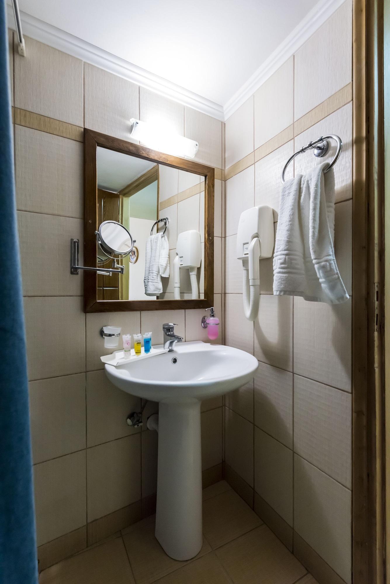 Hotel Akrogiali Agios Andreas (Messenia)