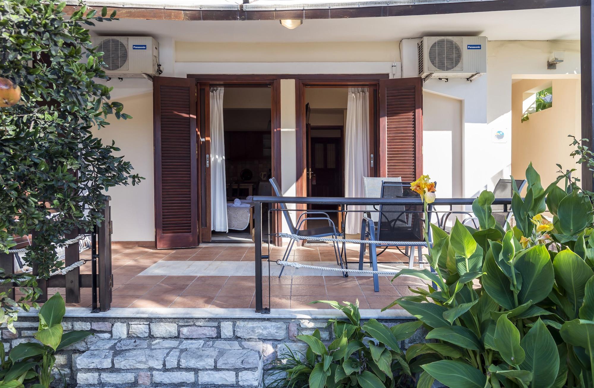 Akrogiali Hotel Agios Andreas (Messenia)
