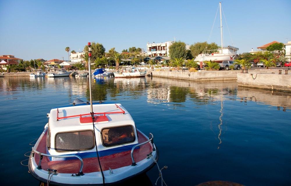 Akrogiali Hotel Agios Andreas (Messenia)