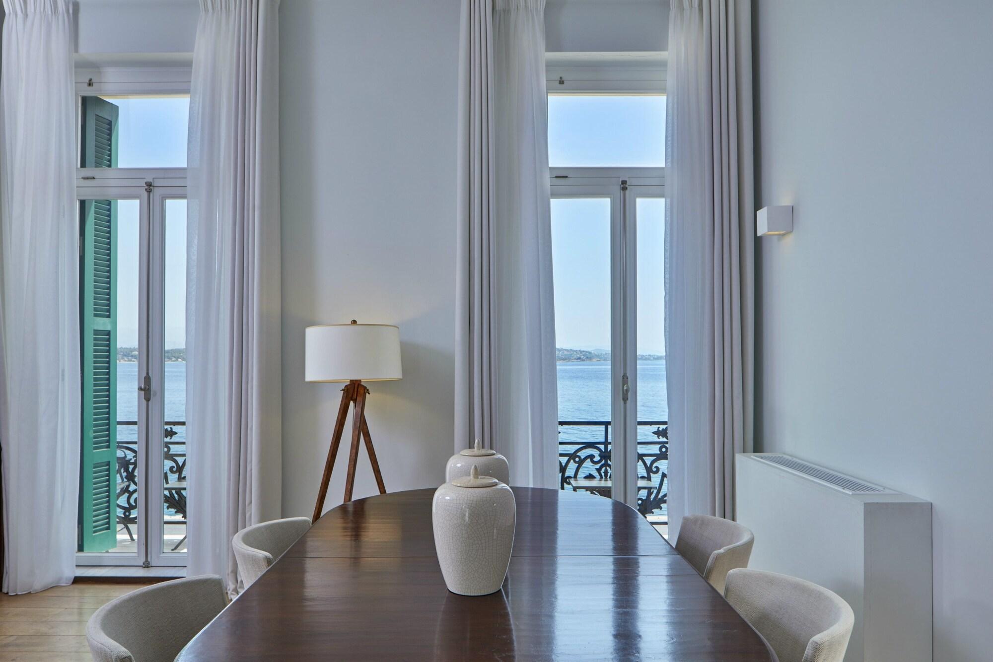 Poseidonion Grand Spetses Town