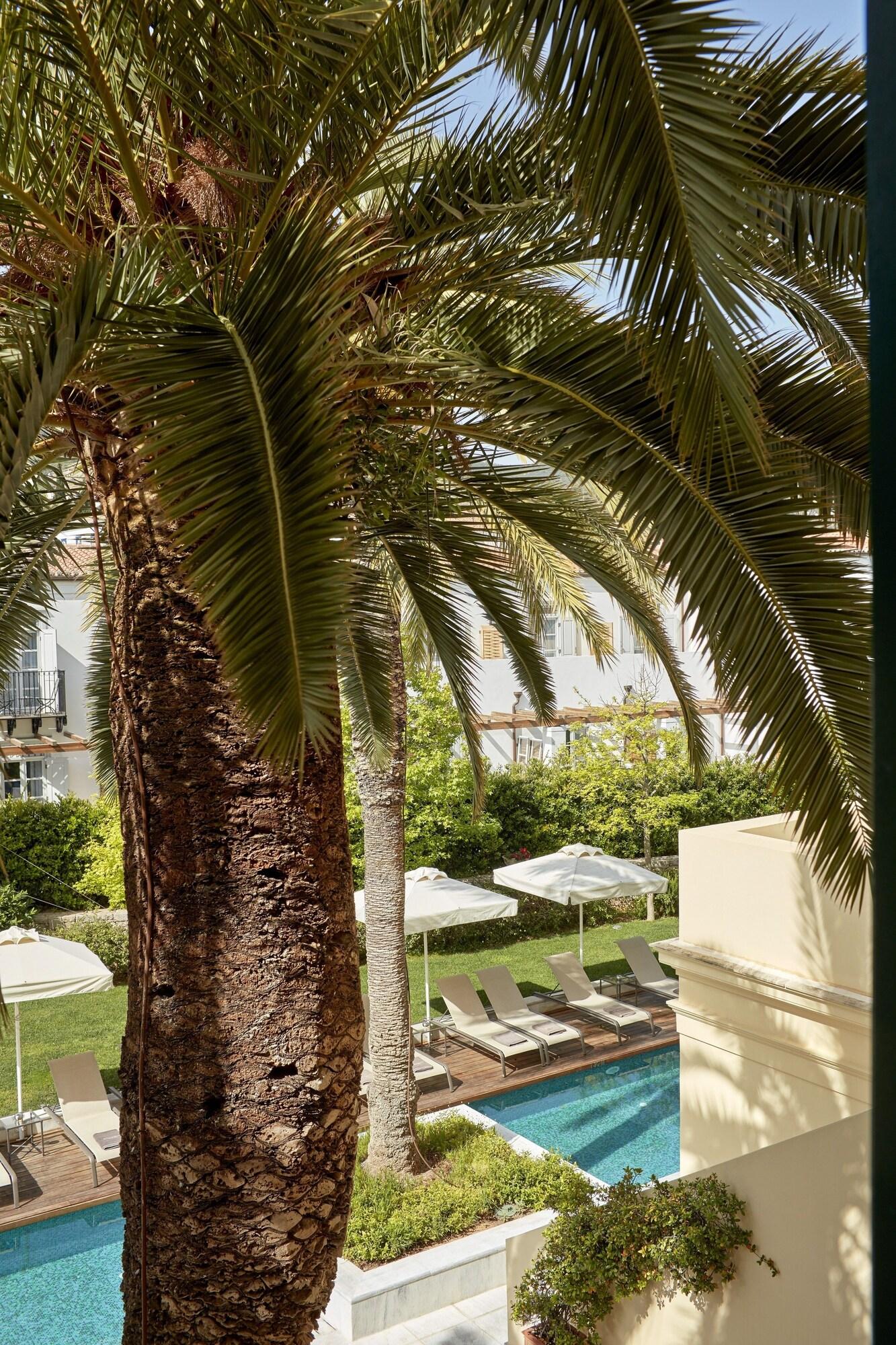 Poseidonion Grand 5* Spetses Town