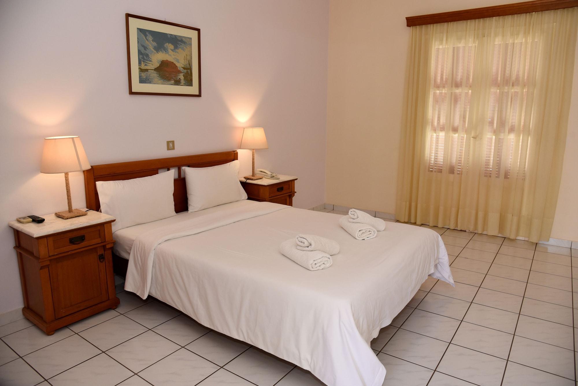 Hotel The Flower Of Monemvasia