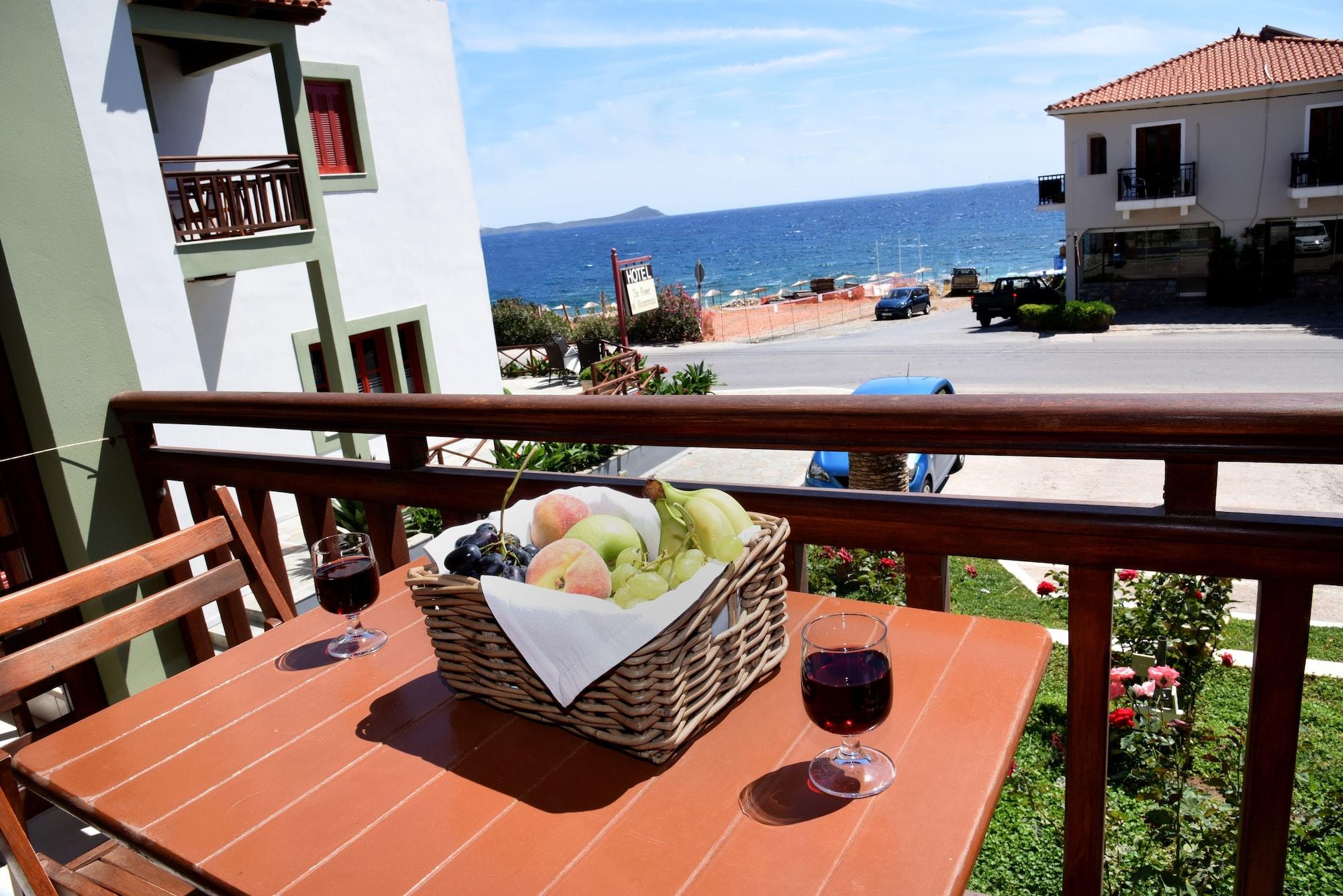 The Flower Of Hotel Monemvasia