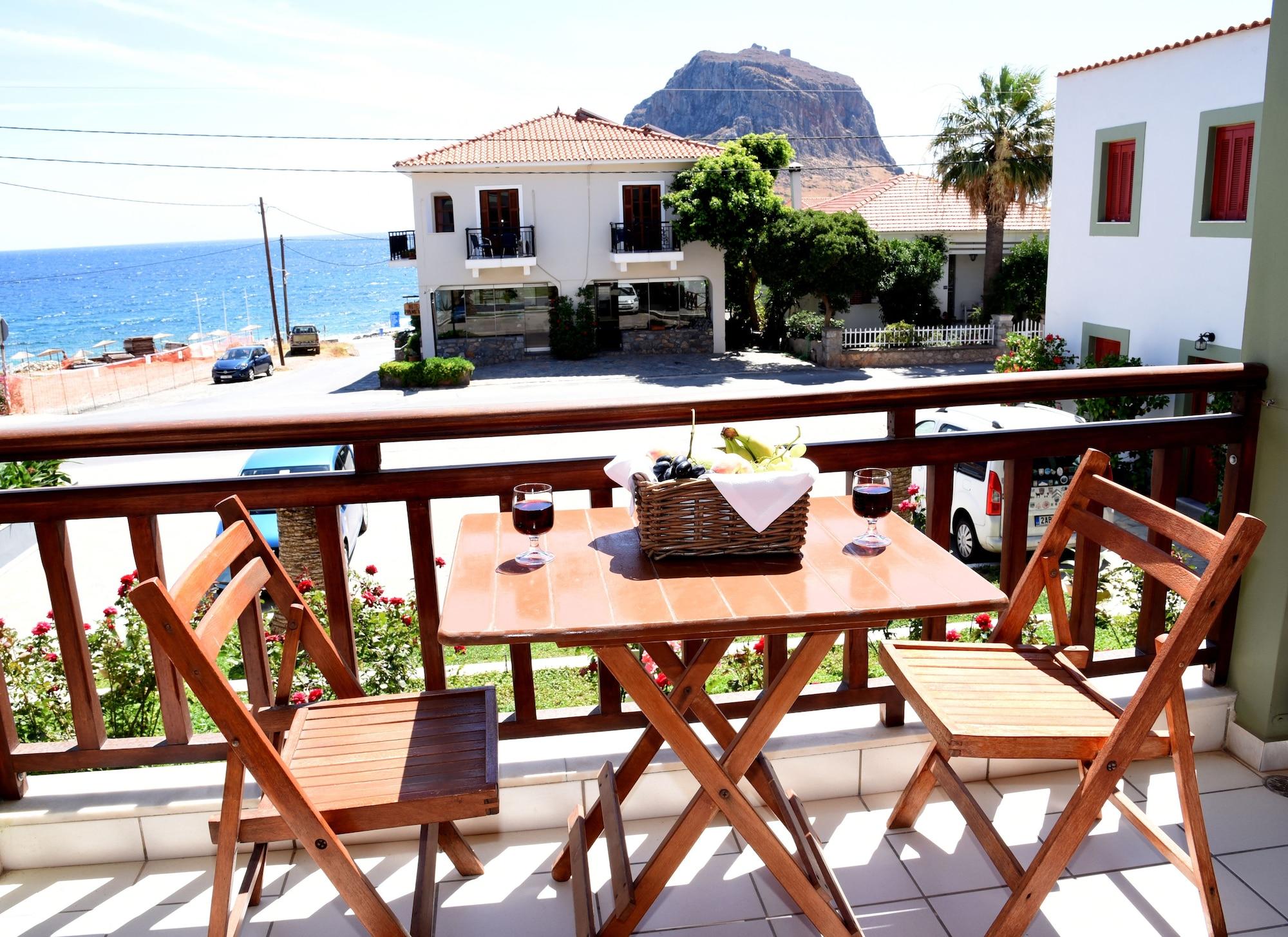 Hotel The Flower Of Monemvasia