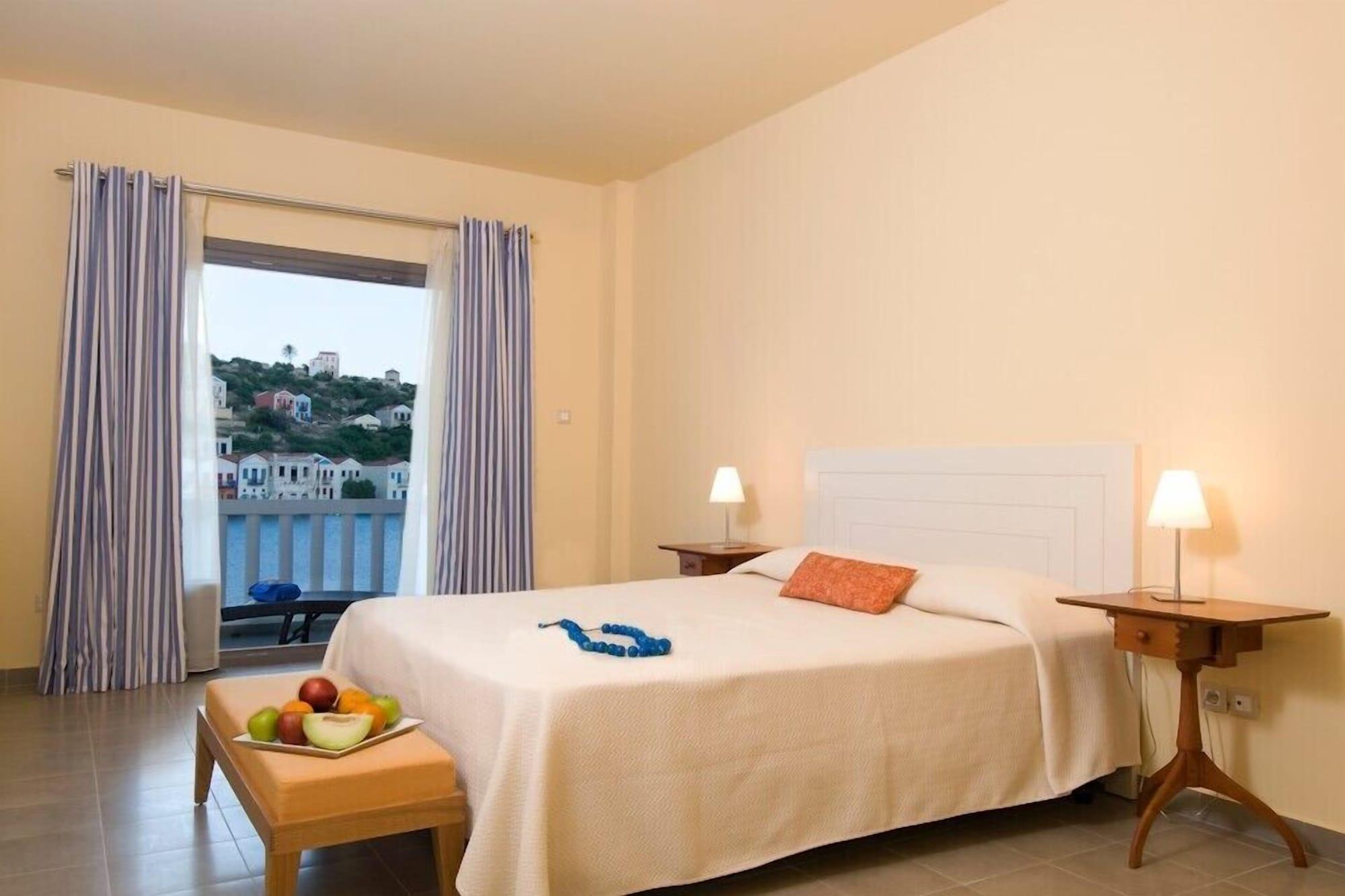 Megisti Hotel 4* Megisti