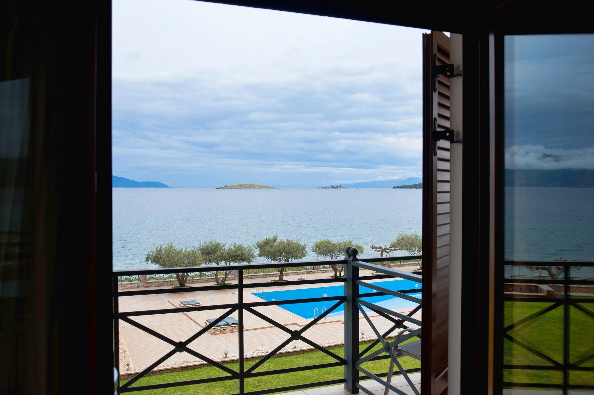 Europa Hotel Galaxidi