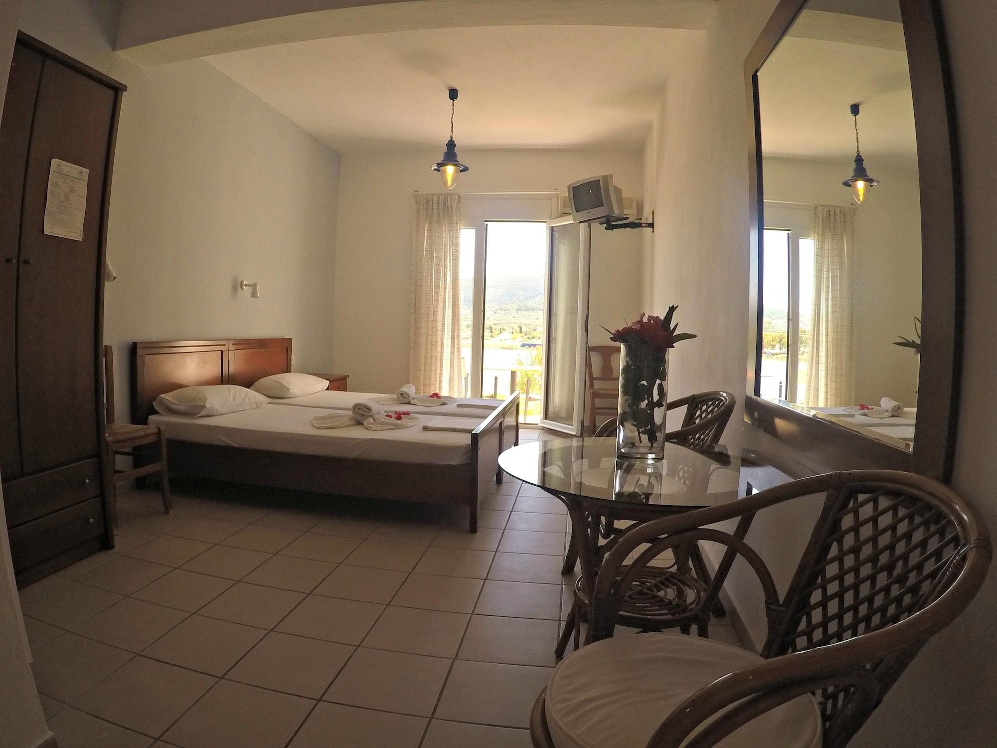 Apartment Ariadni Ksanemos