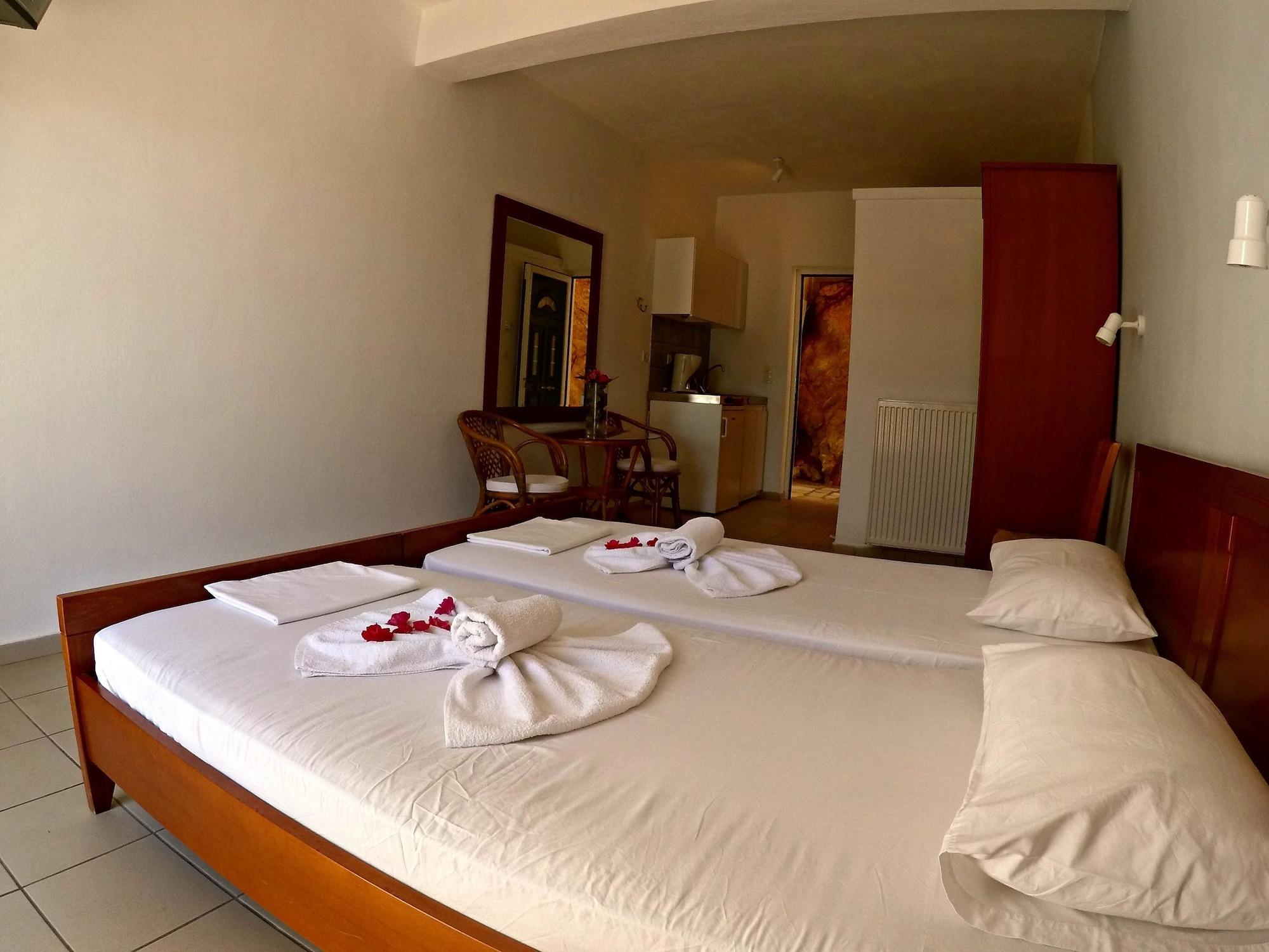 Apartment Ariadni Ksanemos