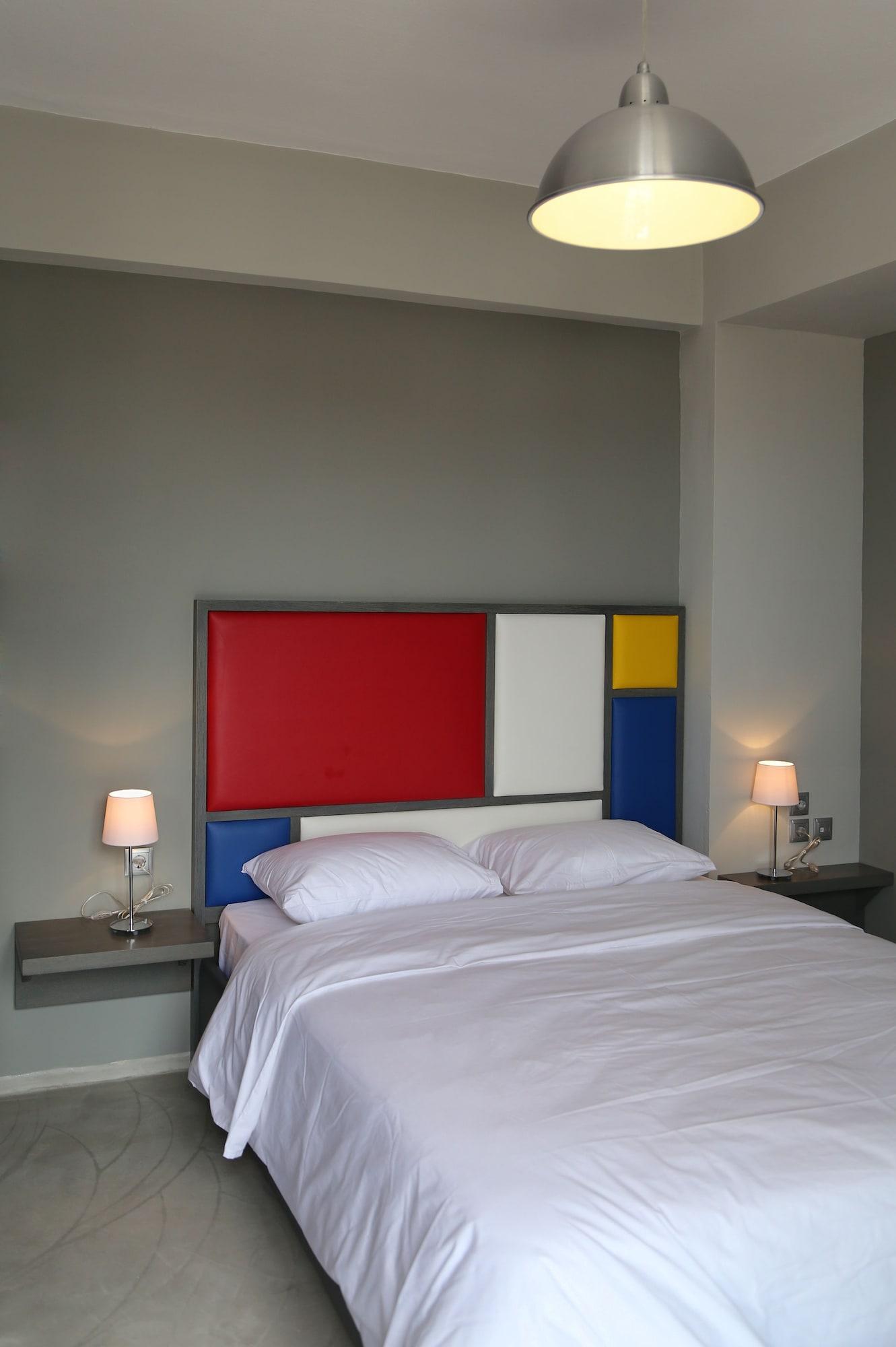 Design Architectonika Aparthotel Skiathos Town