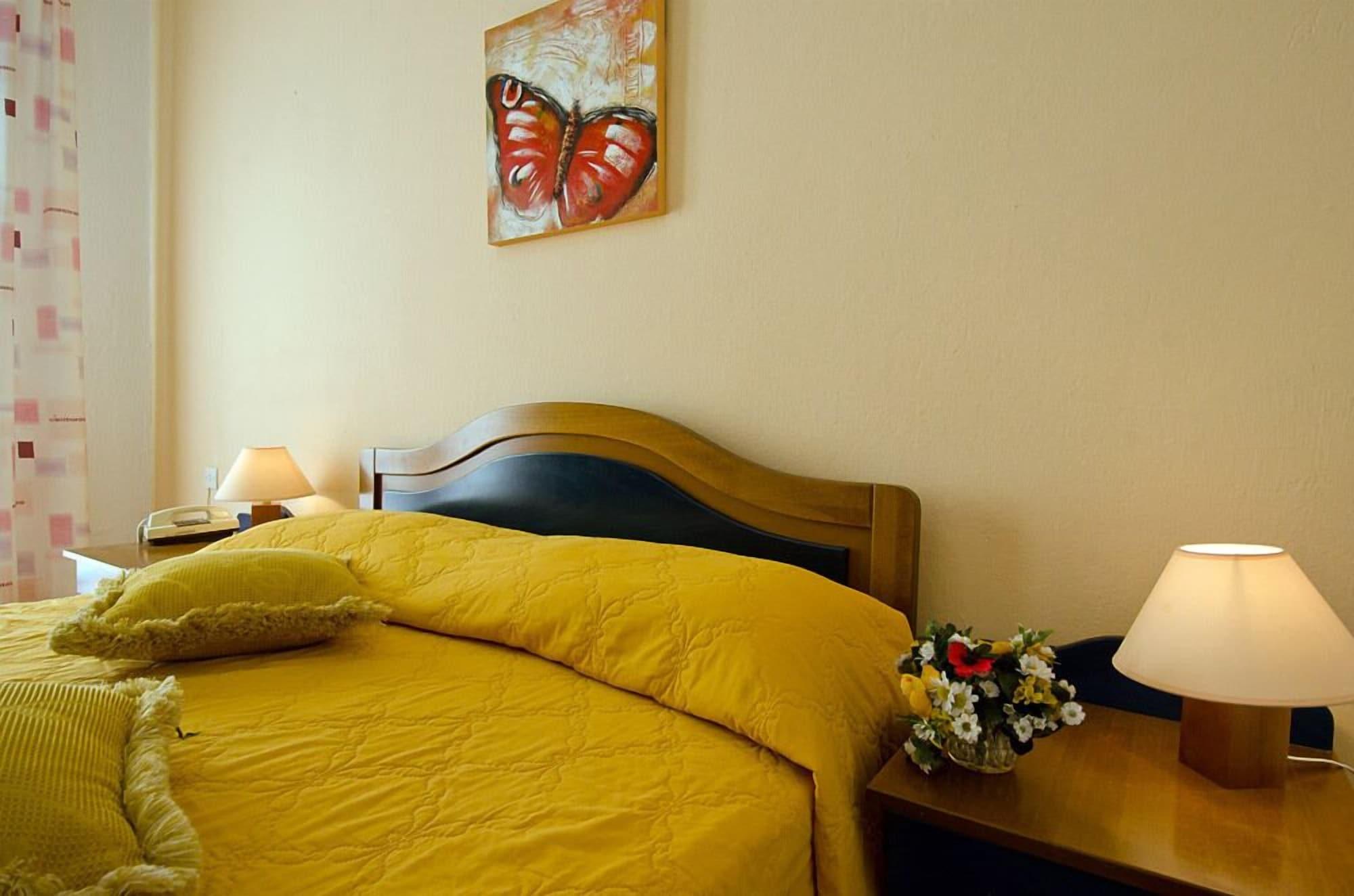 Delphi Aparthotel Neo Klima