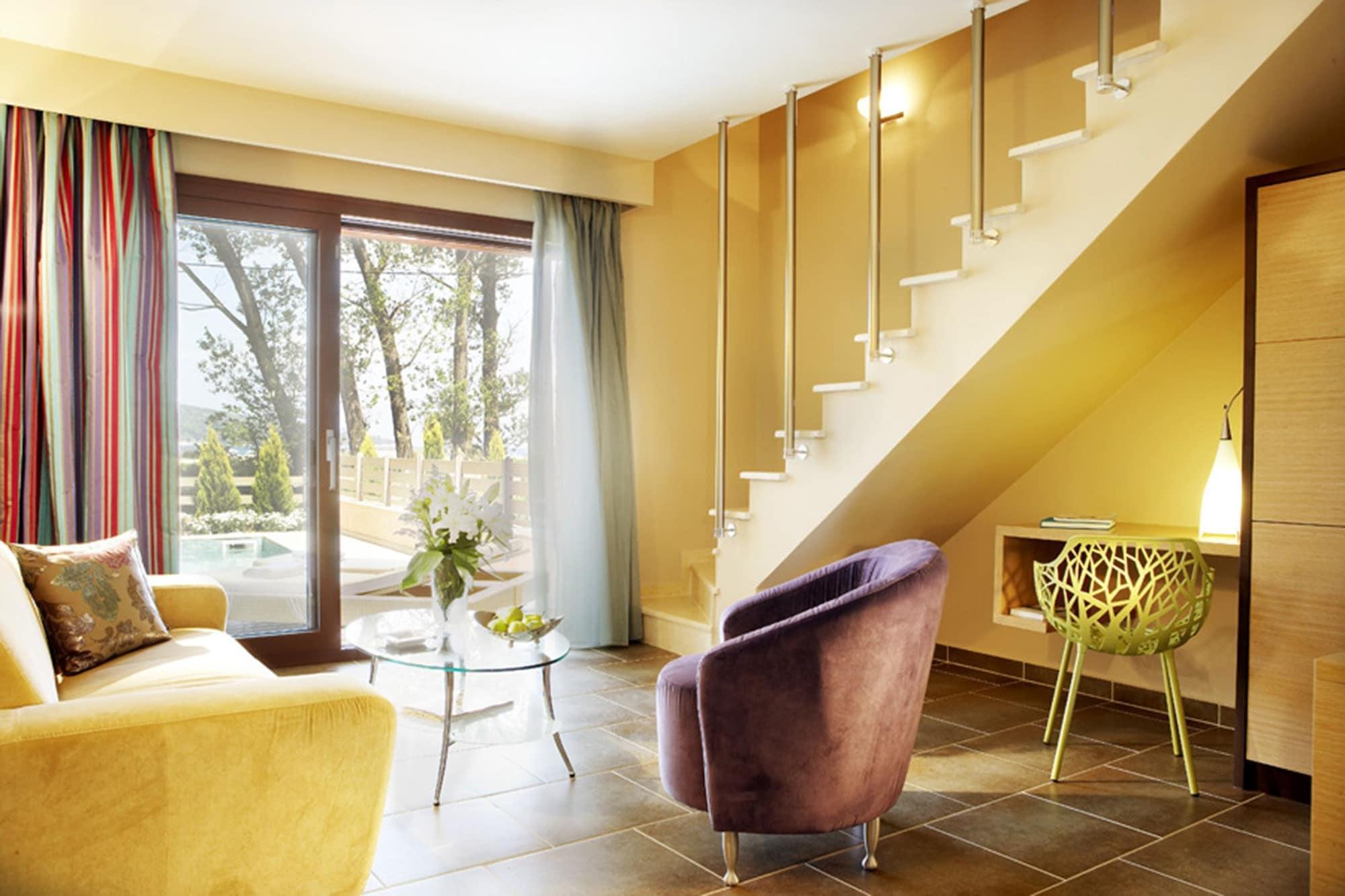 Hotel Alexandra Golden Boutique Hotel-adults Only Chrysi Ammoudia
