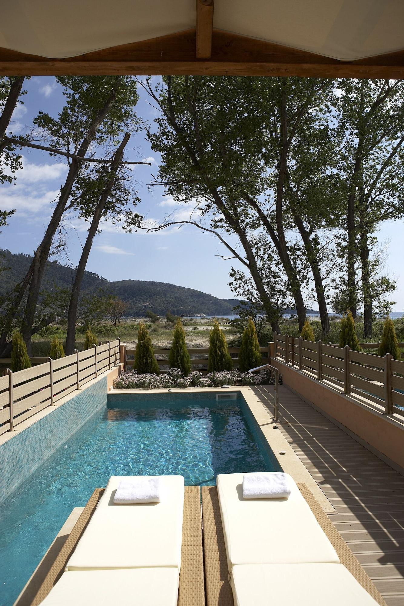 Hotel Alexandra Golden Boutique Hotel-adults Only Chrysi Ammoudia