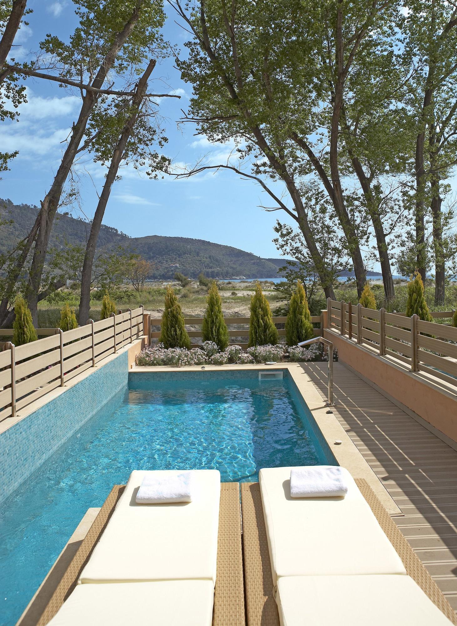 Alexandra Golden Boutique Hotel-adults Only Hotel Chrysi Ammoudia