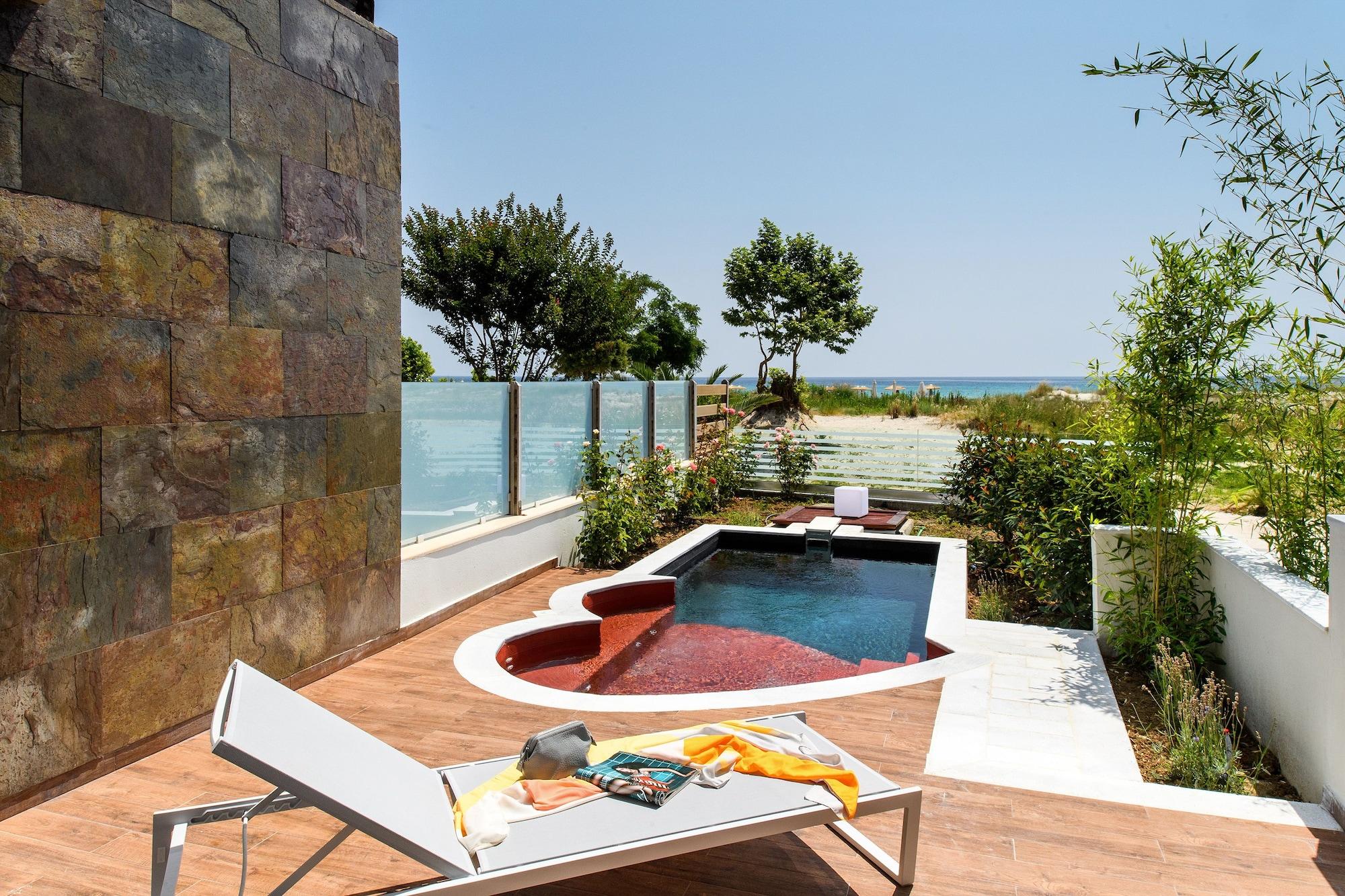 Alexandra Golden Boutique Hotel-adults Only Hotel Chrysi Ammoudia
