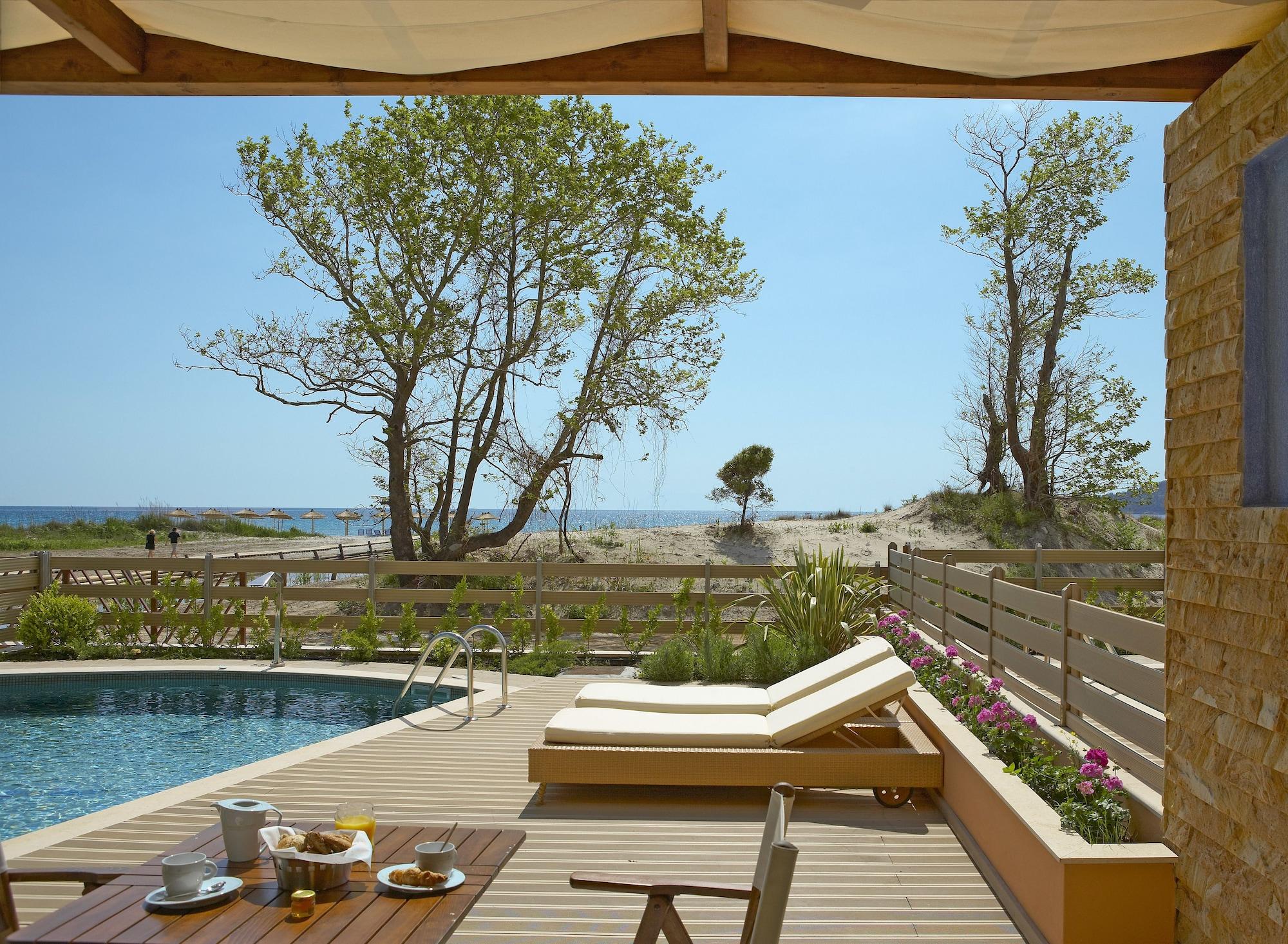 Alexandra Golden Boutique Hotel-adults Only Hotel Chrysi Ammoudia