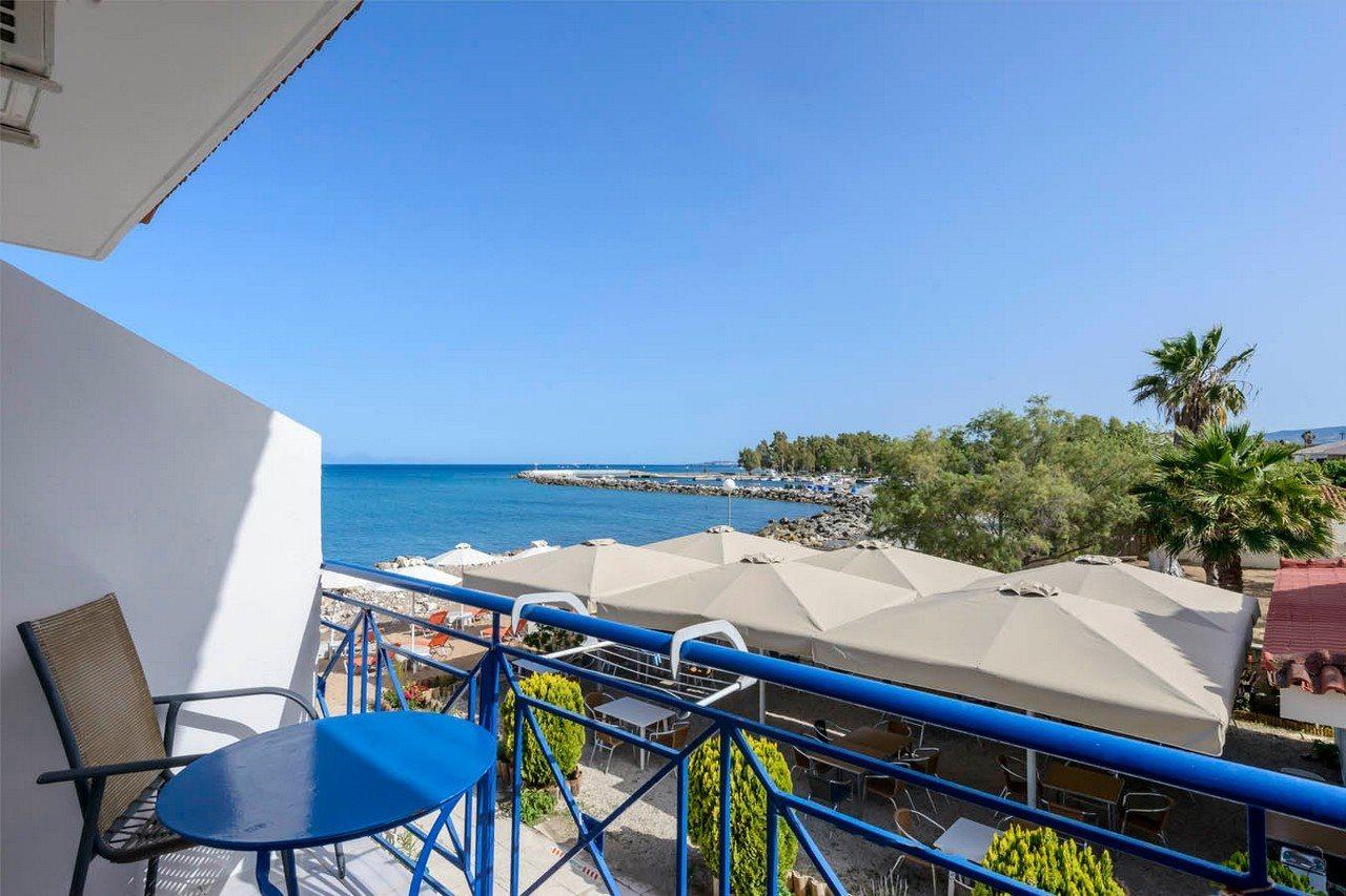 Hotel Aggelos Agios Andreas (Messenia)