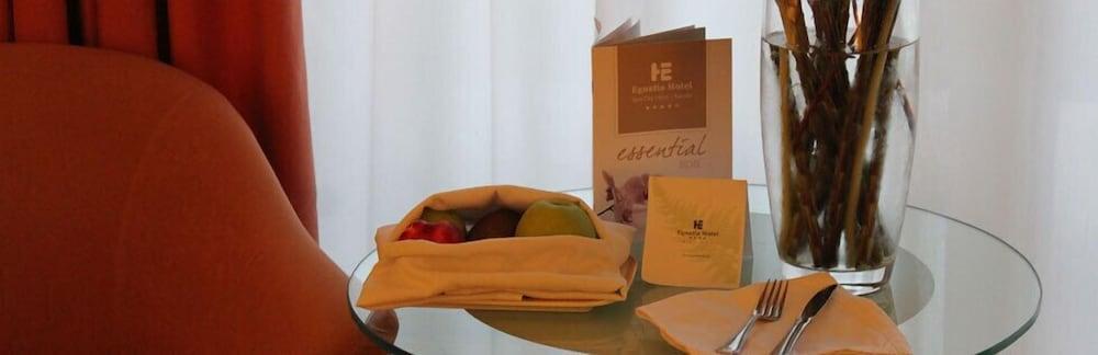 Egnatia & Hotel