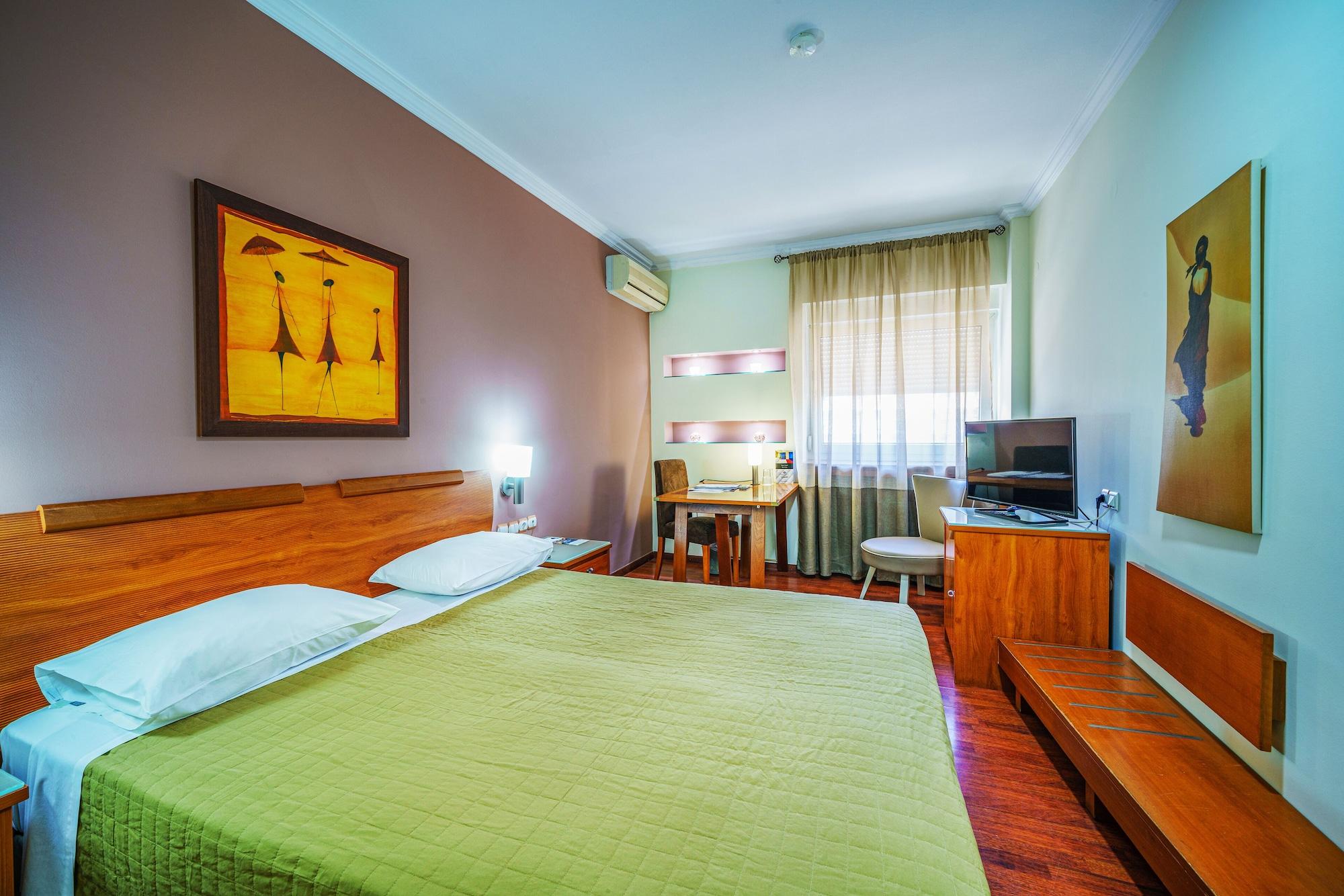 Hotel Capsis Thessaloniki