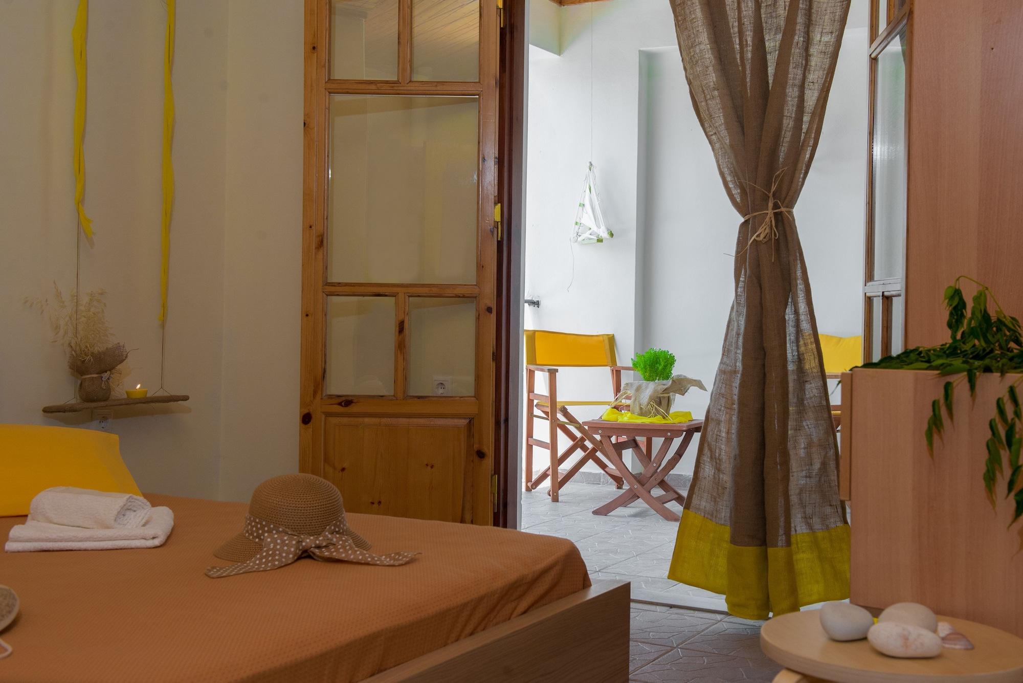Summer Bed Apartment