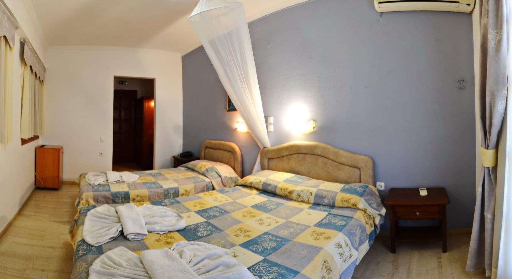 Hotel Casa Blue Hotel, Philian And