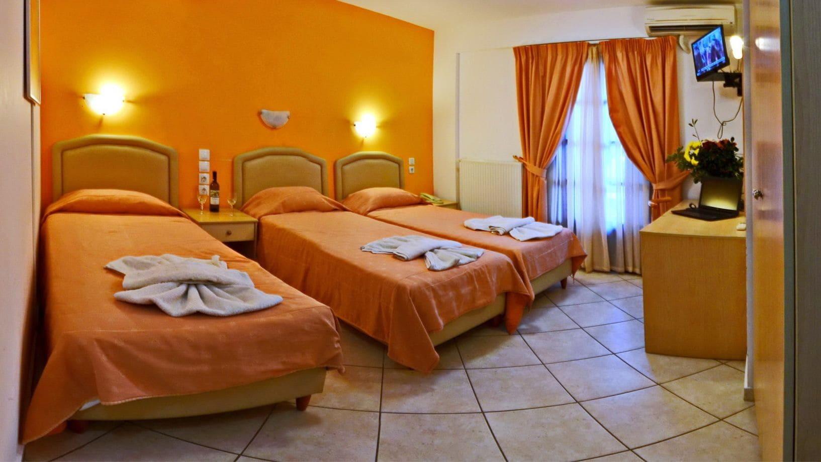 Casa Blue Hotel, Philian And Hotel