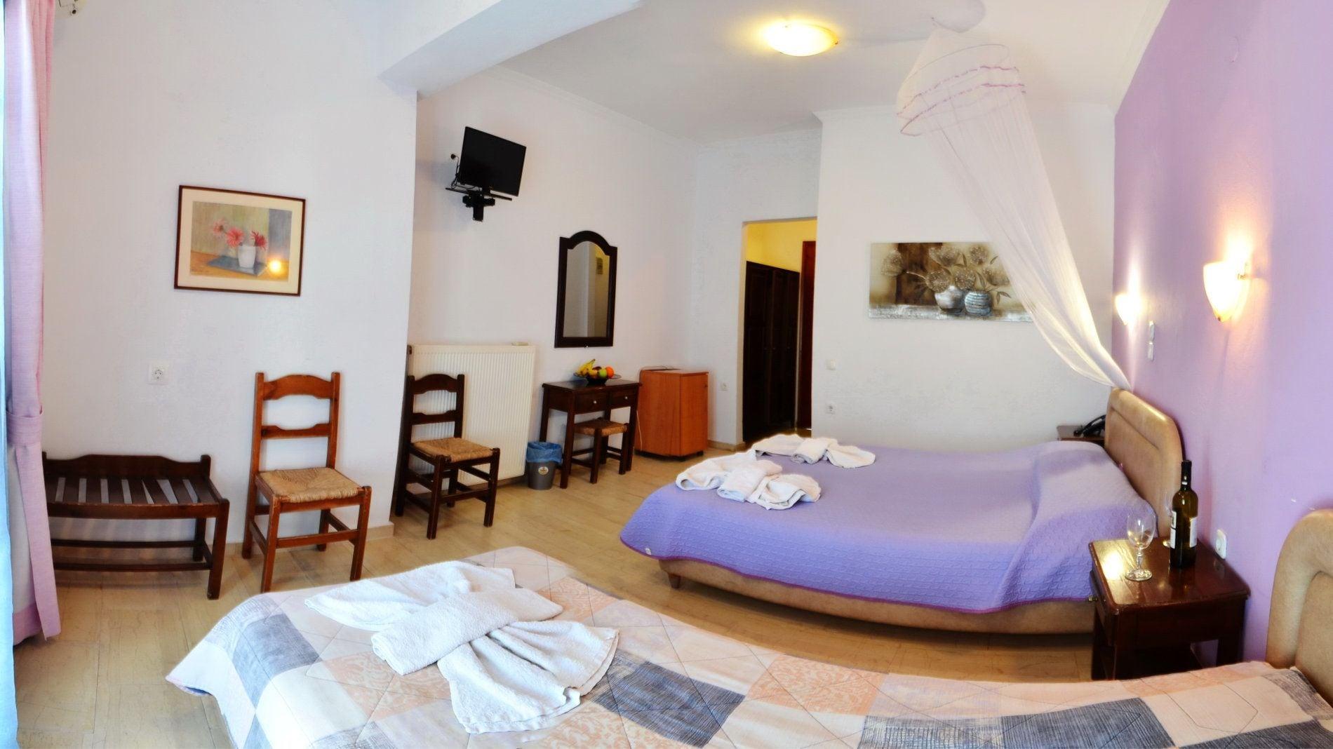 Hotel Casa Blue Hotel, Philian And