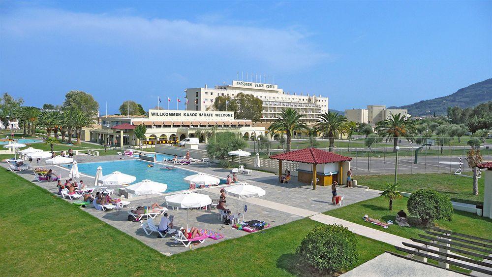 Messonghi Hotel 4*