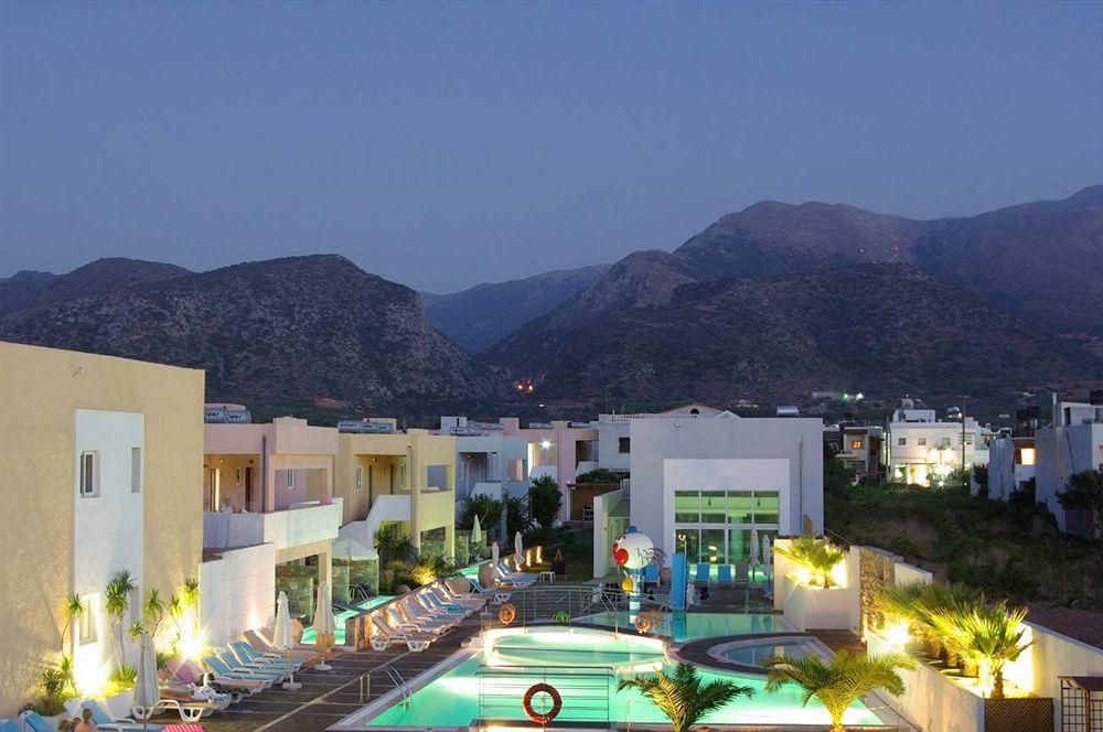 Bay Sissi (Crete)