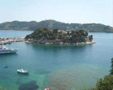 Guest house Argo Skiathos Town