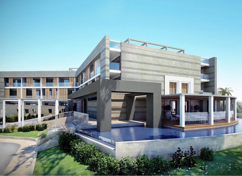 Hotel Aqua Blu Boutique & Spa, Adults Only- Small Luxury Of The World Kos Town
