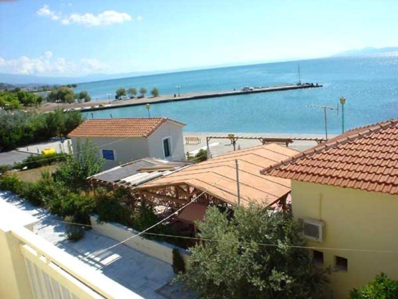 Megas Alexandros Hotel Nea Anchialos
