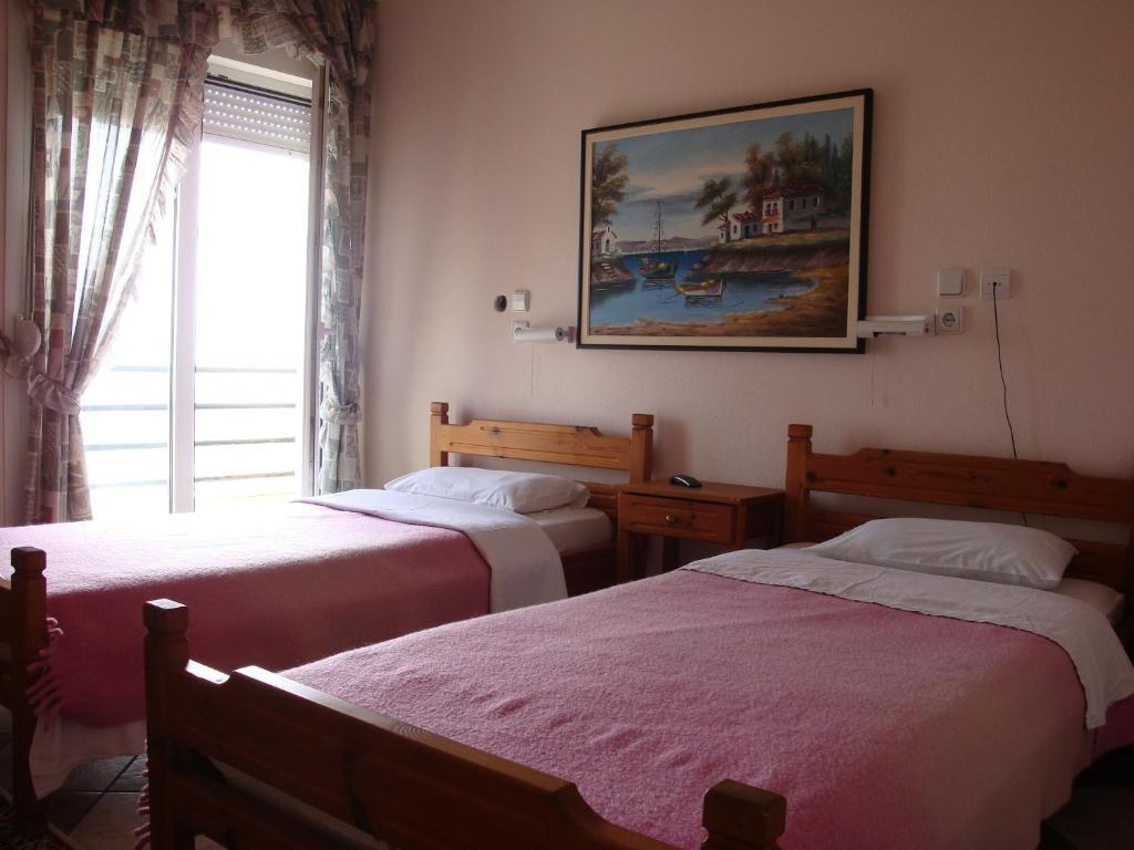 Hotel Megas Alexandros Nea Anchialos