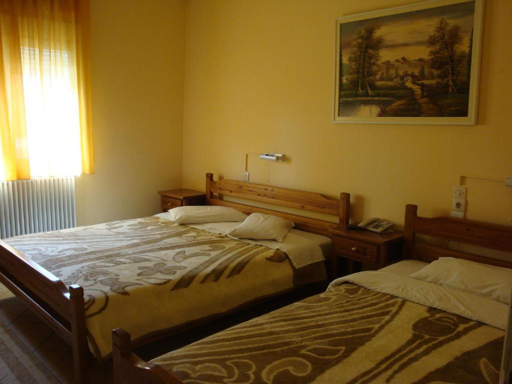 Megas Alexandros Hotel