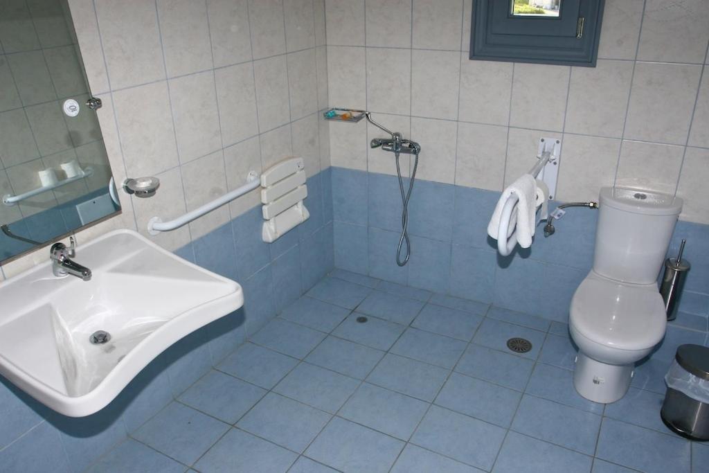 Aparthotel Augustis Ormos (Andros)