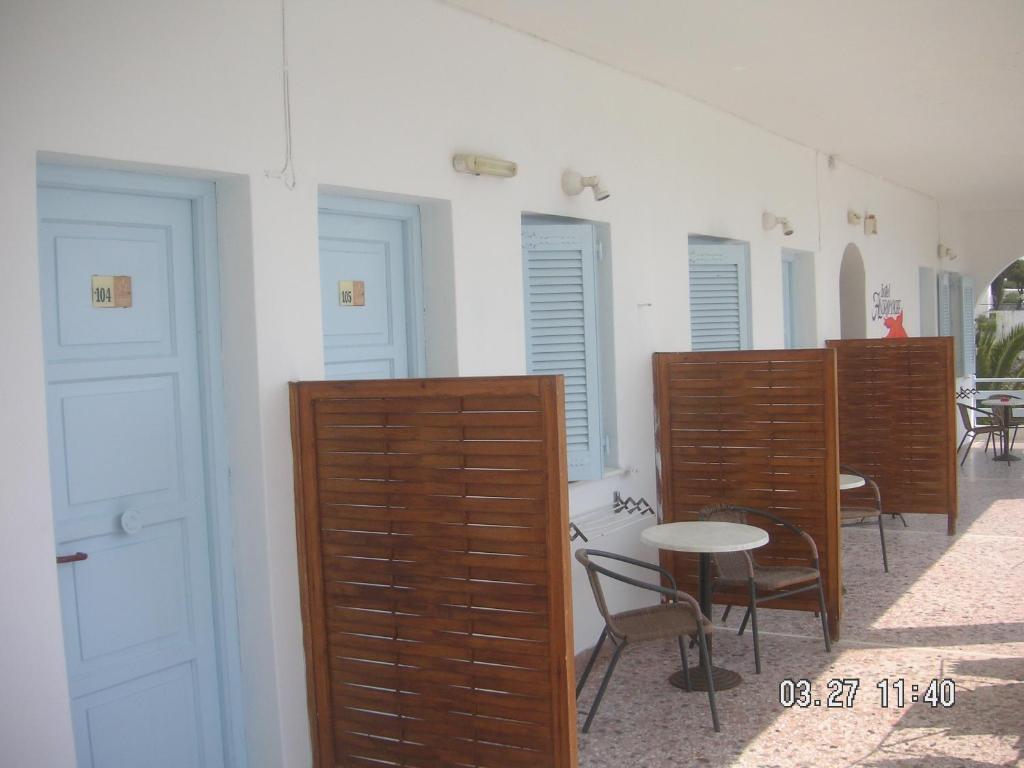Hotel Andromache